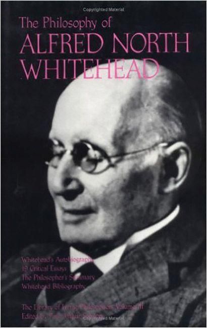 Produktbild: The Philosophy of Alfred North Whitehead, Volume 3