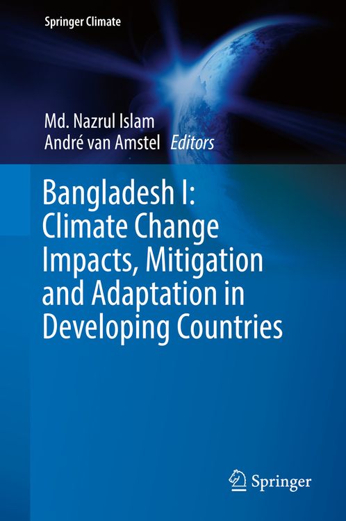 Produktbild: Bangladesh I: Climate Change Impacts, Mitigation and Adaptation in Developing Countries