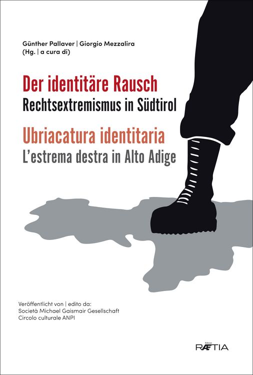 Produktbild: Der identit&auml;re Rausch