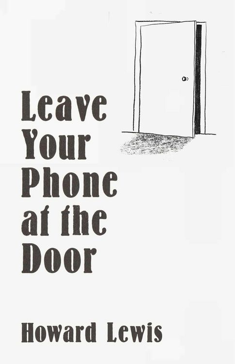 Produktbild: Leave Your Phone at the Door