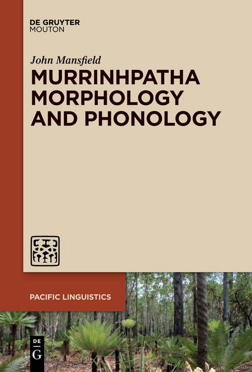 Produktbild: Murrinhpatha Morphology and Phonology