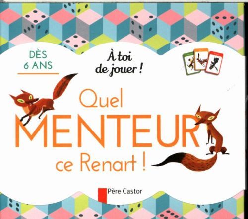 Produktbild: Quel menteur ce Renart !