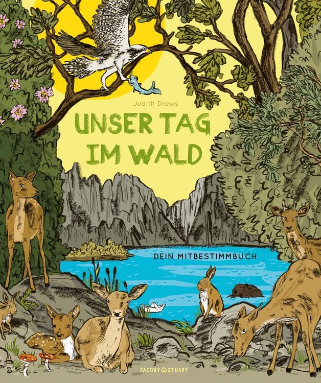 Produktbild: Unser Tag im Wald