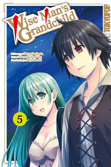 Produktbild: Wise Man's Grandchild 05
