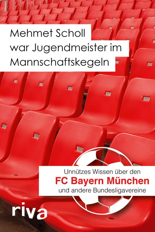 Produktbild: Mehmet Scholl war Jugendmeister im Mannschaftskegeln