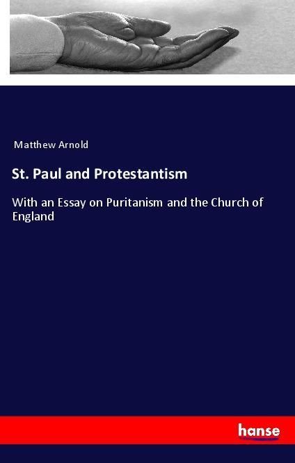 Produktbild: St. Paul and Protestantism