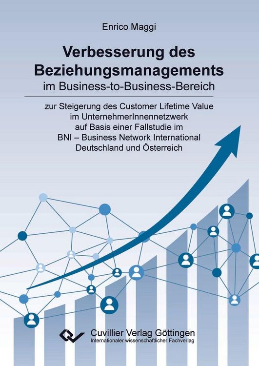 Produktbild: Verbesserung des Beziehungsmanagements im Business-to-Business-Bereich