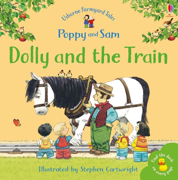 Produktbild: Amery, H: Dolly and the Train