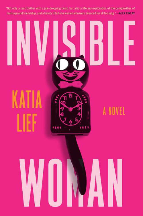 Produktbild: Invisible Woman