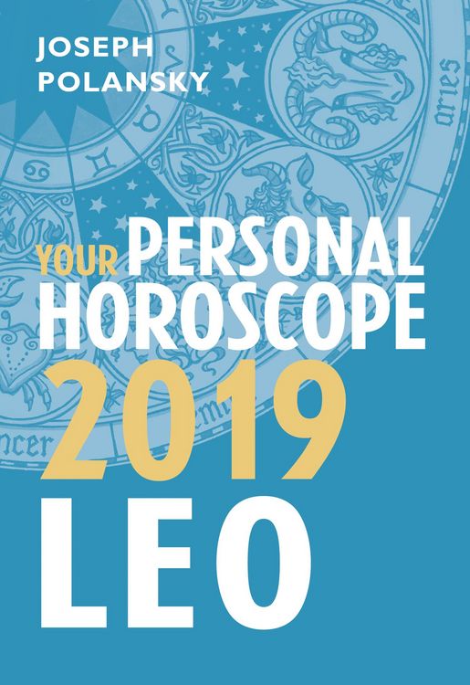 Produktbild: Leo 2019: Your Personal Horoscope