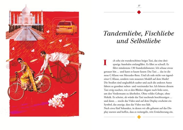 Produktbild: Der Rikscha-Fahrer, der das Gl&uuml;ck verschenkt