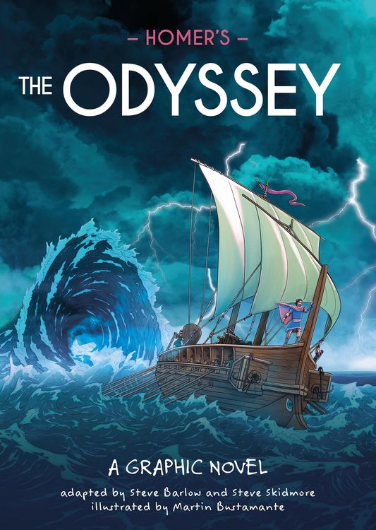 Produktbild: Homer's The Odyssey