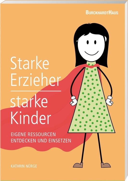 Produktbild: Starke Erzieher &ndash; starke Kinder