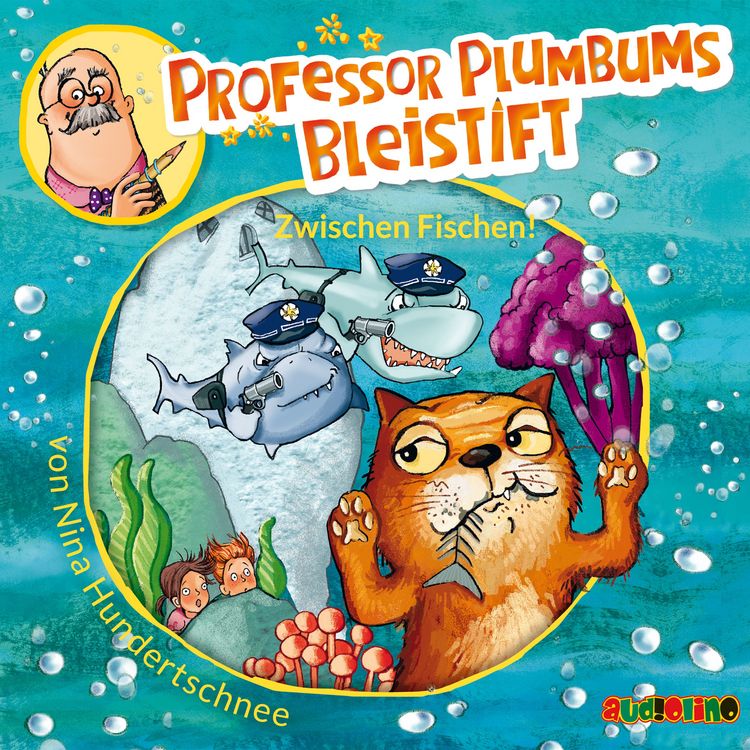 Produktbild: Professor Plumbums Bleistift (2)