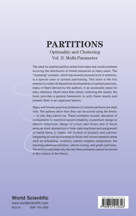 Produktbild: PARTITIONS