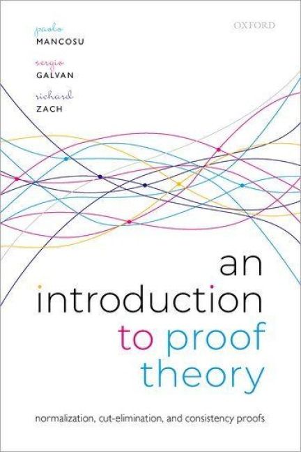 Produktbild: An Introduction to Proof Theory
