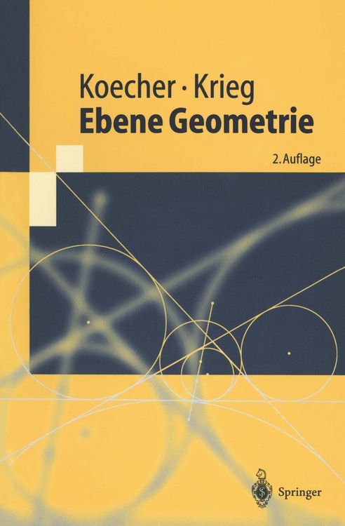 Produktbild: Ebene Geometrie