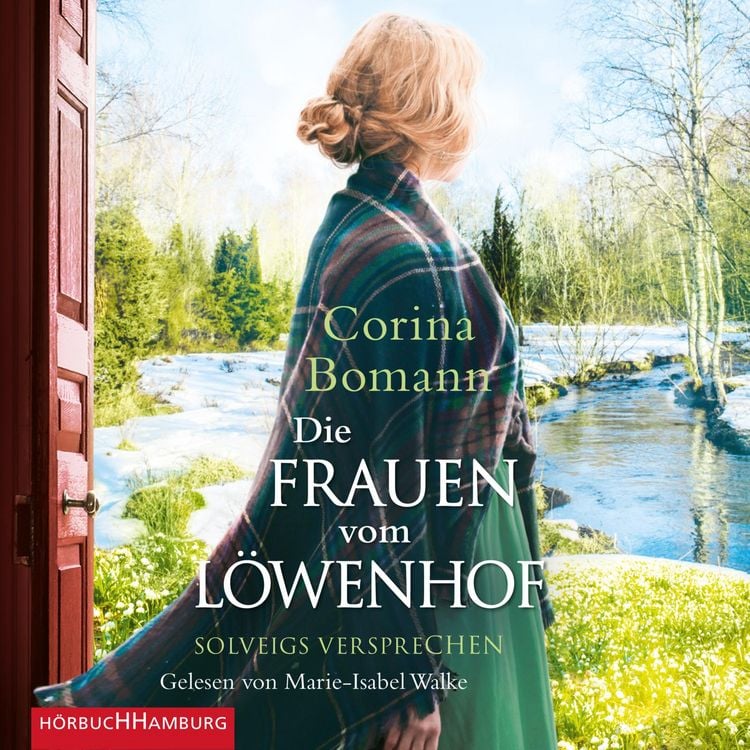 Produktbild: Die Frauen vom L&ouml;wenhof &ndash; Solveigs Versprechen (Die L&ouml;wenhof-Saga 3)
