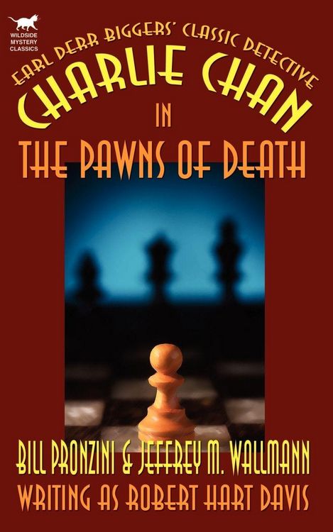 Produktbild: Charlie Chan in The Pawns of Death