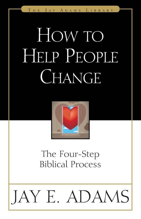 Produktbild: The How to Help People Change
