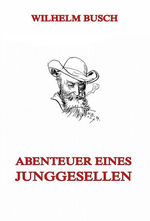 Produktbild: Abenteuer eines Junggesellen