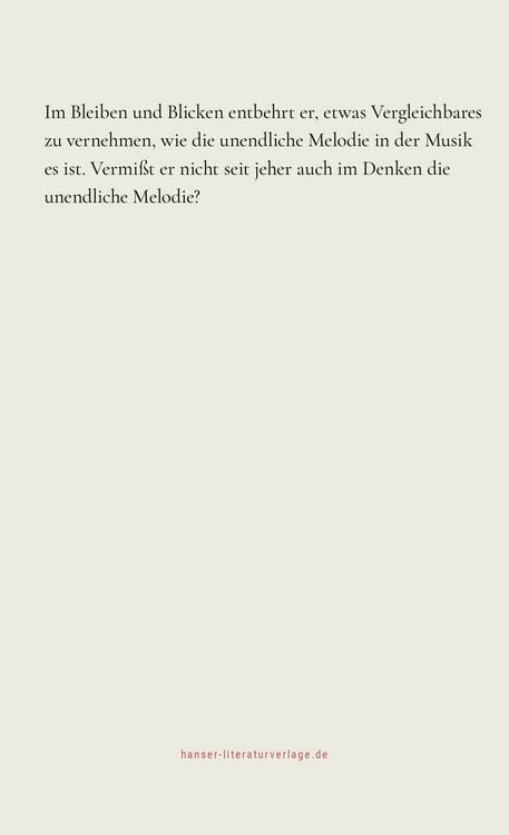 Produktbild: Bleiben und Blicken