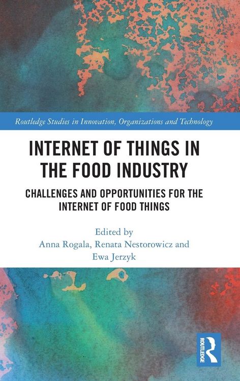 Produktbild: Internet of Things in the Food Industry