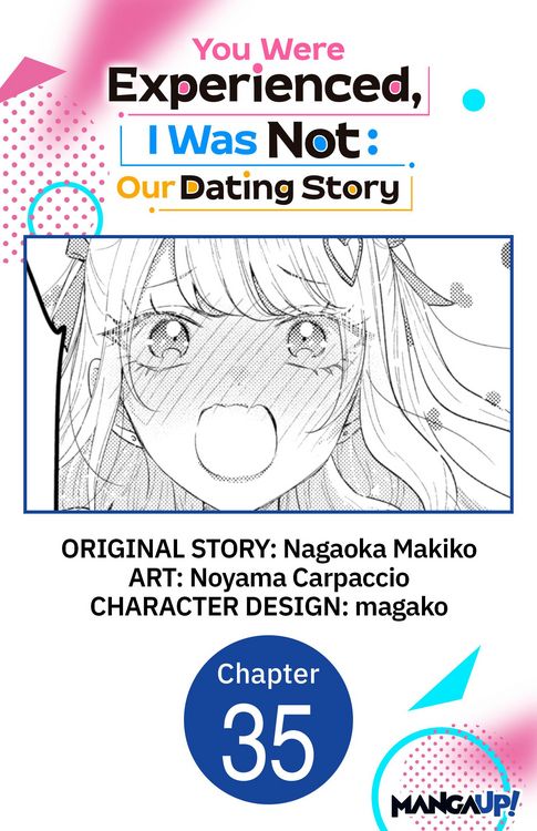 Produktbild: You Were Experienced, I Was Not: Our Dating Story #035
