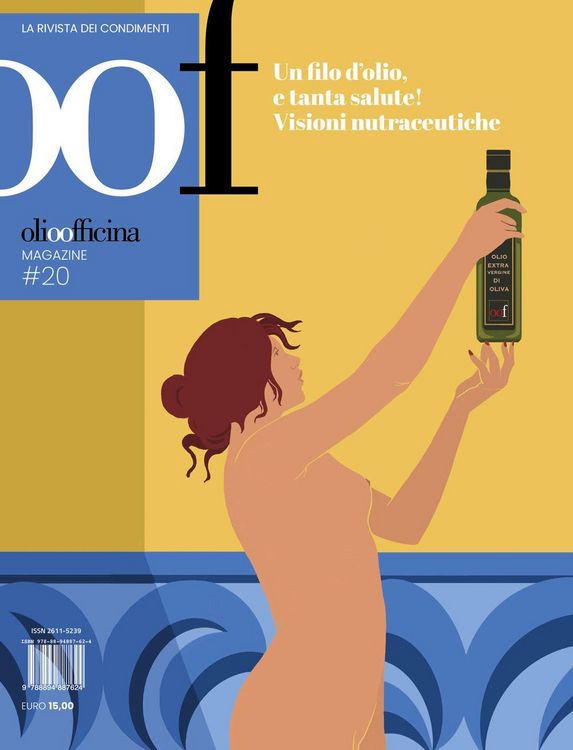 Produktbild: Un filo d'olio, e tanta salute! Visioni nutraceutiche