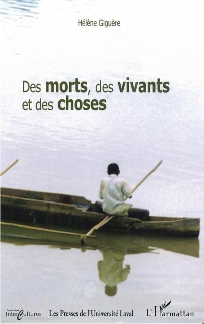 Produktbild: Des morts des vivants et des choses