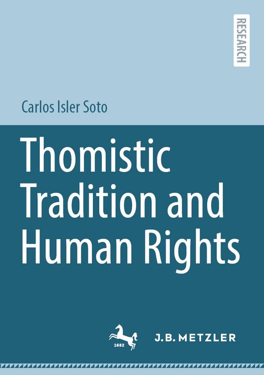 Produktbild: Thomistic Tradition and Human Rights