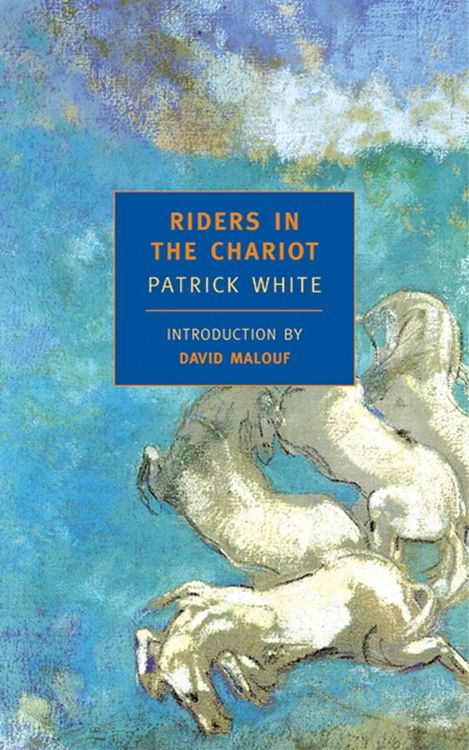 Produktbild: Riders in the Chariot