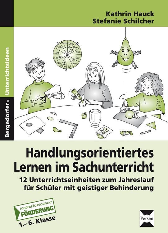Produktbild: Handlungsorientiertes Lernen im Sachunterricht