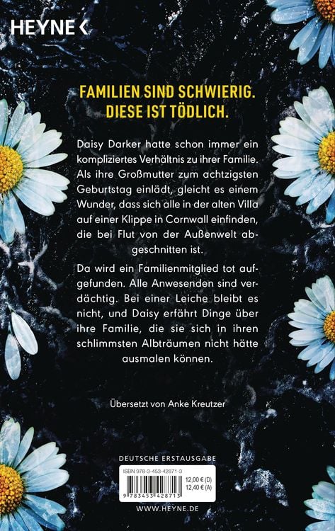 Produktbild: Flutnacht – Eine Familie. Eine Nacht. Ein tödliches Geheimnis.