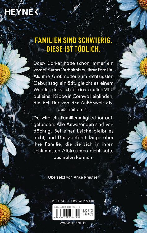 Produktbild: Flutnacht &ndash; Eine Familie. Eine Nacht. Ein t&ouml;dliches Geheimnis.