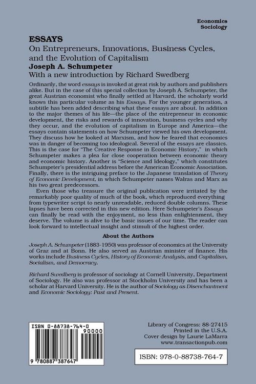 Produktbild: Essays