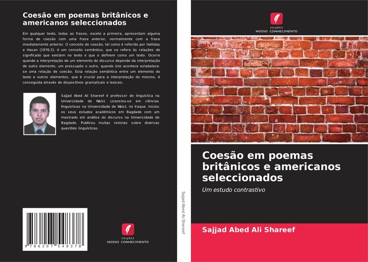 Produktbild: Coes&atilde;o em poemas brit&acirc;nicos e americanos seleccionados