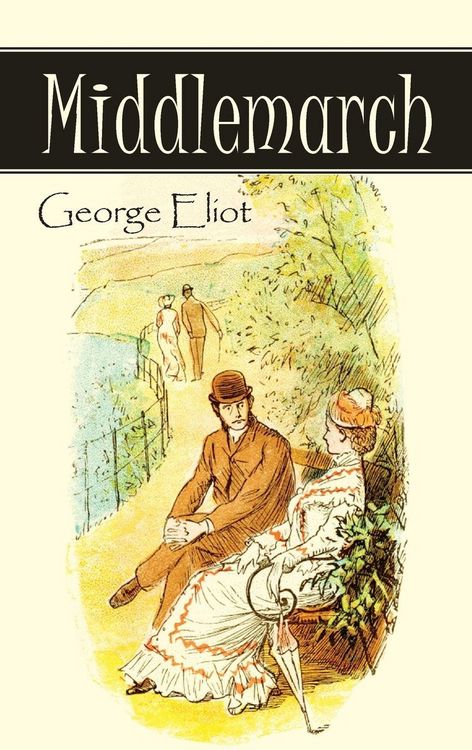 Produktbild: Middlemarch