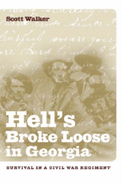 Produktbild: Walker, S:  Hell's Broke Loose in Georgia