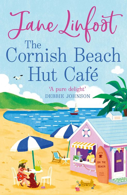 Produktbild: The Cornish Beach Hut Cafe