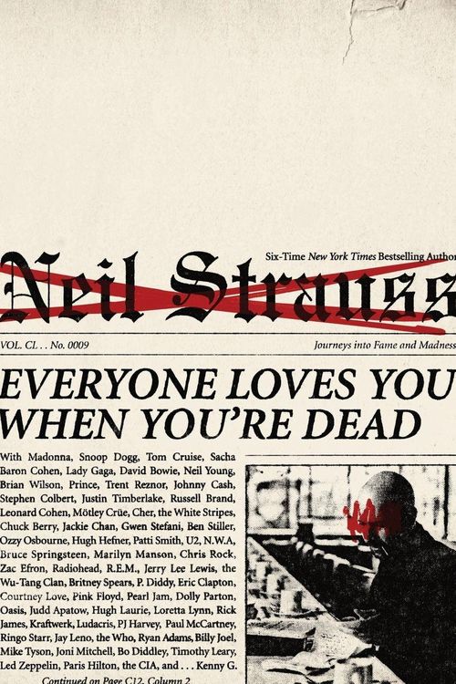 Produktbild: Everyone Loves You When You're Dead
