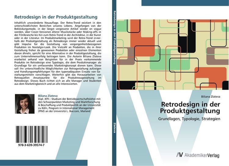 Produktbild: Retrodesign in der Produktgestaltung