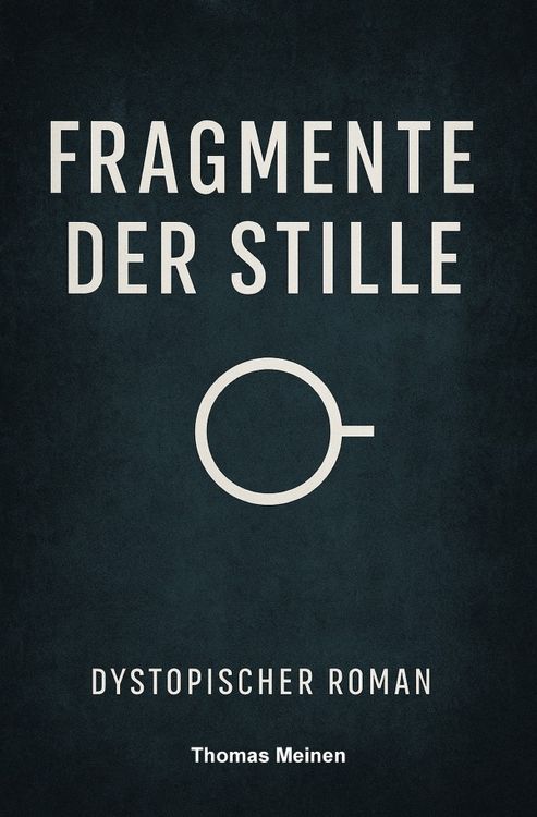 Produktbild: Fragmente der Stille
