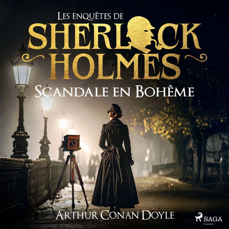 Produktbild: Scandale en Boh&ecirc;me