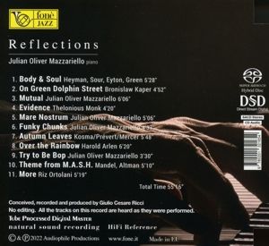 Produktbild: Reflections (Natural Sound Rec