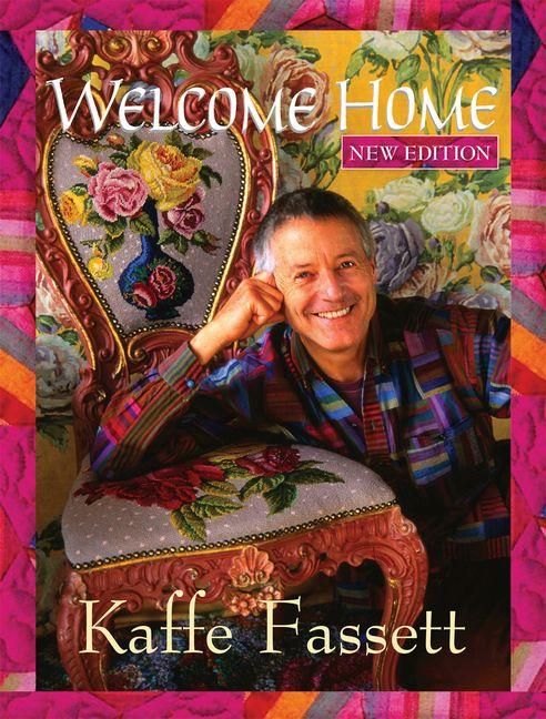 Produktbild: Welcome Home Kaffe Fassett, New Edition