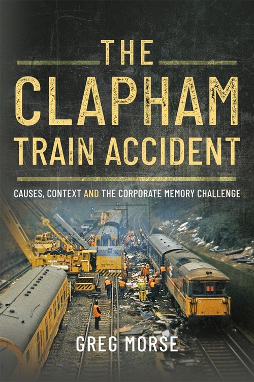 Produktbild: Clapham Train Accident