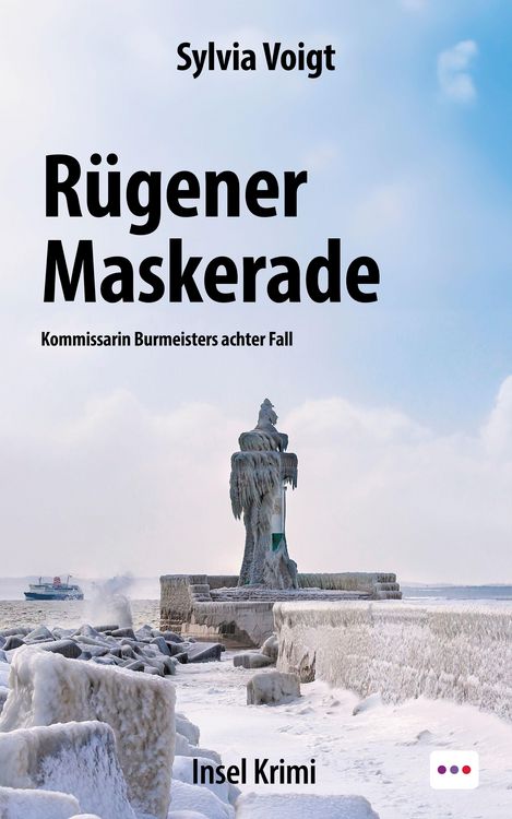 Produktbild: R&uuml;gener Maskerade: Insel Krimi. Kommissarin Burmeisters achter Fall