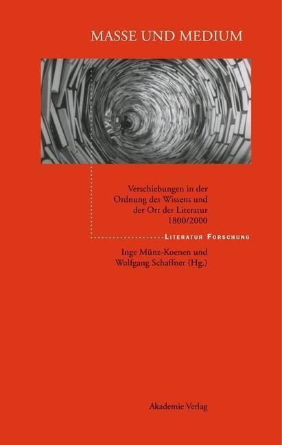 Produktbild: Masse und Medium