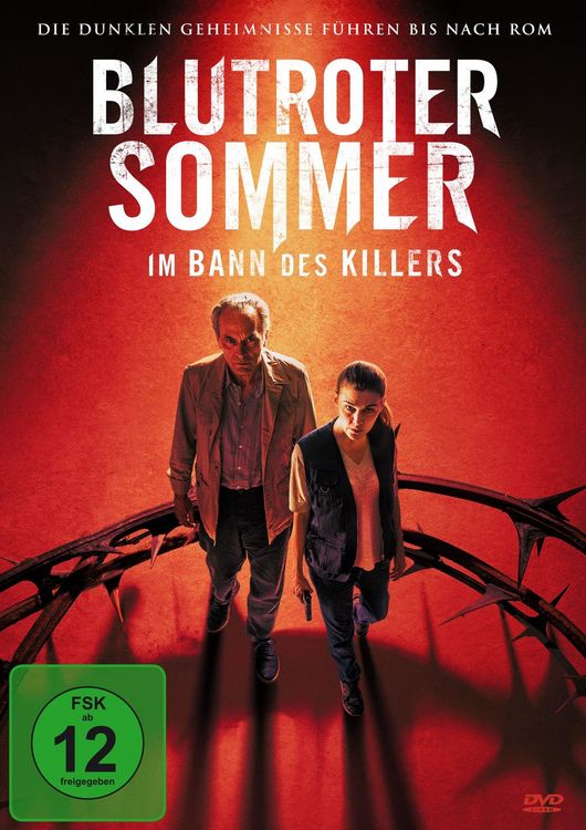 Produktbild: Blutroter Sommer - Im Bann des Killers